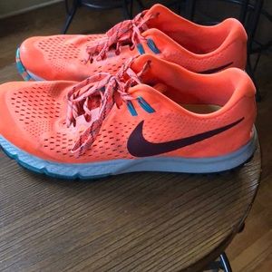 Nike running shoes